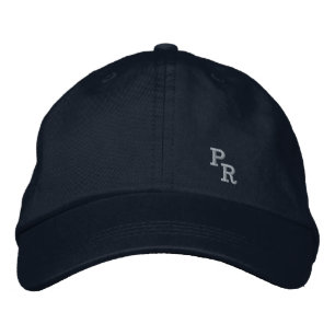 Casquette Brodée PR Porto Rico