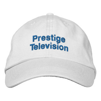 Casquette Brodée Prestige Televison
