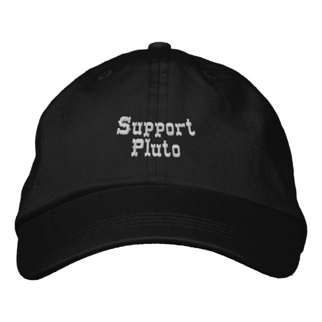 Casquette Brodée Prise en charge (Devant)