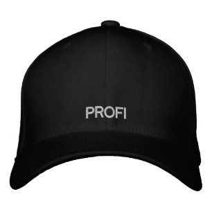 Casquette Brodée Professionnel