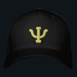 Casquette Brodée psi<br><div class="desc">casquette psi Faites confiance au corps,  le corps est votre ami !</div>