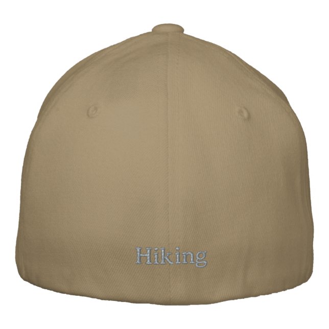 CASQUETTE BRODÉE RANDONNÉE (Dos)
