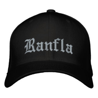 Casquette Brodée Ranfla Lowrider Chevy Low Rider Car Culture