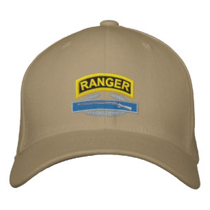 Casquette Brodée Ranger CIB