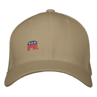 Casquette Brodée Reagan Bush 84