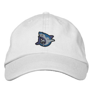 Casquette Brodée Requin