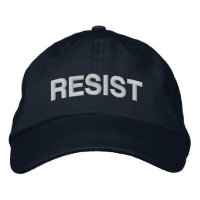 Résister blanc
