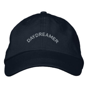 Casquette Brodée Rêveur Flottez à travers vos pensées avec style