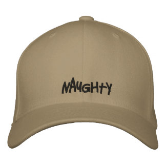 CASQUETTE BRODÉE RIEN