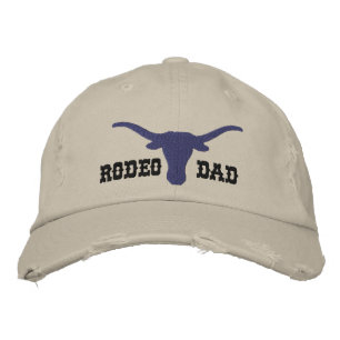 Casquette Brodée Rodeo Papa