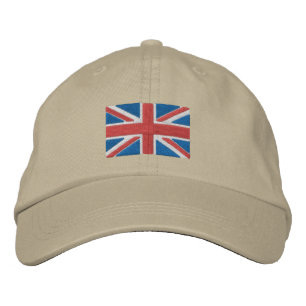 Casquette Brodée Royaume-Uni