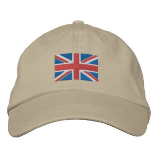 Casquette Brodée Royaume-Uni