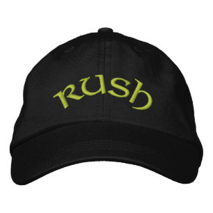 Casquette Brodée Ruée...
