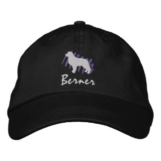 Casquette Brodée Scribbled Berner