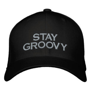 Casquette Brodée SÉJOURNER GOOVY beach VY