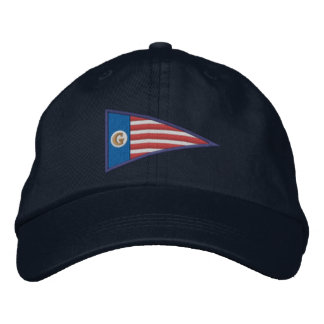 Casquette Brodée Série de drapeaux GEUEE : Amérique