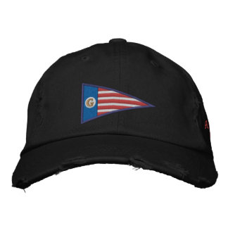 Casquette Brodée Série de drapeaux GEUEE : Amérique