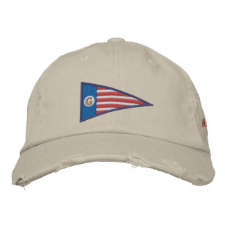Casquette Brodée Série de drapeaux GEUEE : Amérique