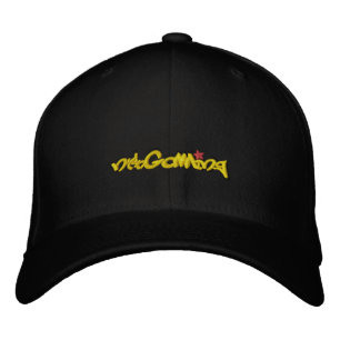Casquette Brodée Série Streets-Gamerz Limited