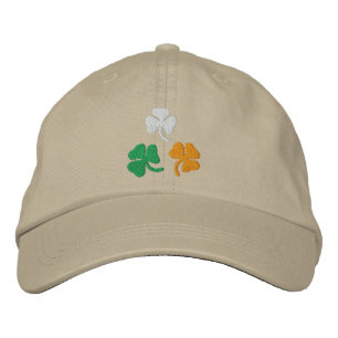 Casquette Brodée Shamrock