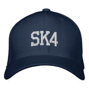 Casquette Brodée SK4 Heaton Moor