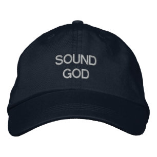 Casquette Brodée Son Dieu
