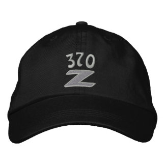 Casquette brodée Sportcar 370 z