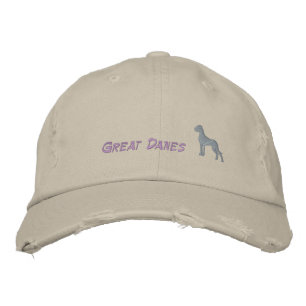 Casquette Brodée Stick Dogge