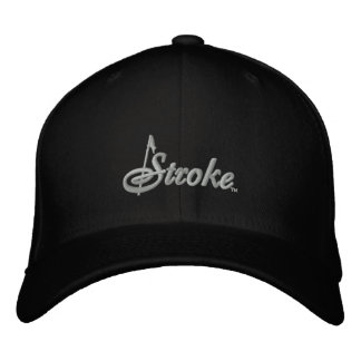 Casquette Brodée STROKE Flex-Fit