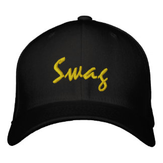 Casquette Brodée swag