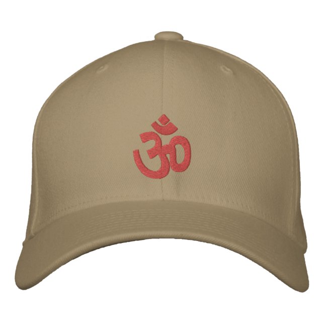 CASQUETTE BRODÉE SYMBOLE SOMMAIRE (Devant)