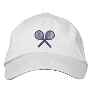 Casquette Brodée Tennis