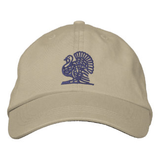 Casquette Brodée Thanksgiving Turquie