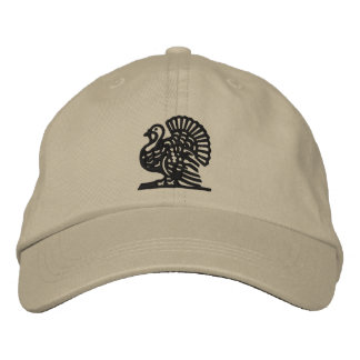 Casquette Brodée Thanksgiving Turquie
