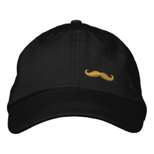 CASQUETTE BRODÉE TOURS LIBRES DE MOUSTACHE