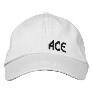 Casquette Brodée Train de tennis ACE