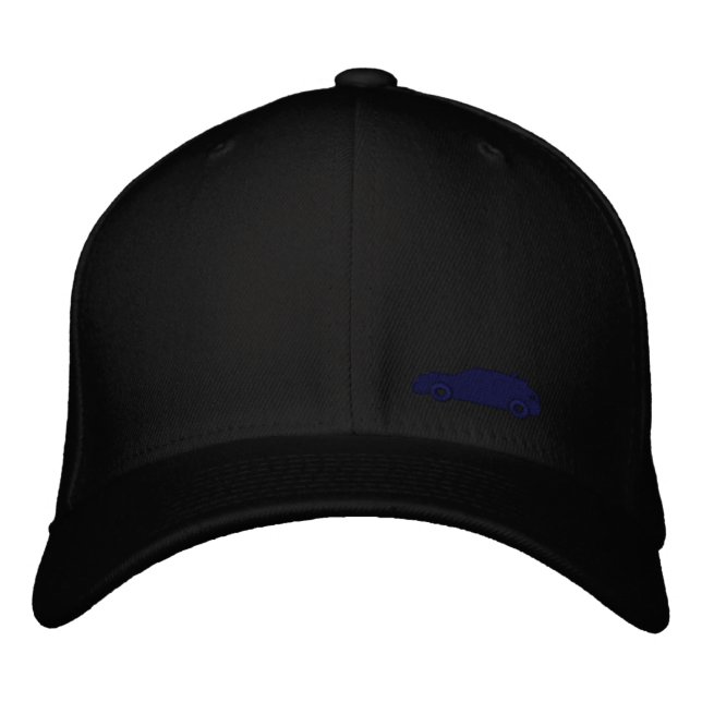 Casquette Brodée Trappe de WRX PBP (Devant)