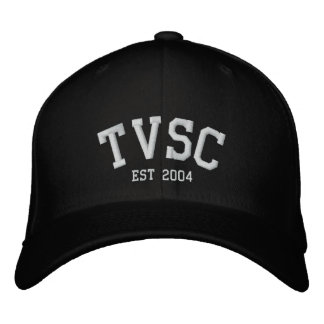 Casquette Brodée TVSC, est 2004