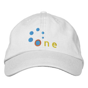 Casquette Brodée Un groupe de base communautaireThink TankCasquette