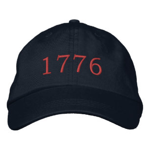 Casquette Brodée USA patriotique