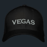 CASQUETTE BRODÉE VEGAS<br><div class="desc">Vegas</div>