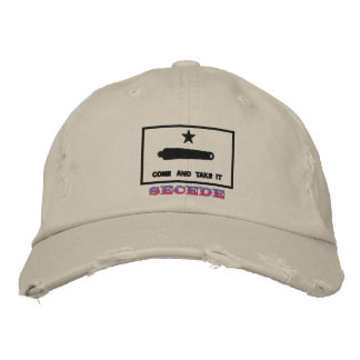 Casquette Brodée "Venez et prenez-le Casquette"