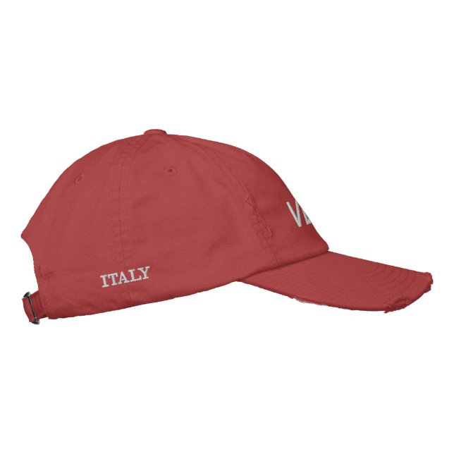 Casquette Brodée Venise ITALIE (Droite)