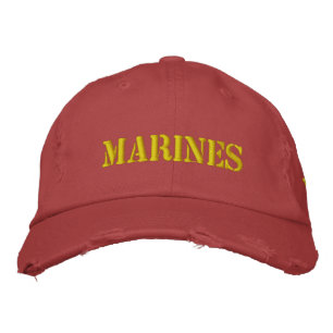 Casquette Brodée Vétéran marin