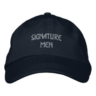 Casquette Brodée Vibes Suprêmes de Chapeau Réglable pour Hommes à S