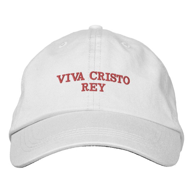 Casquette Brodée Viva (Devant)