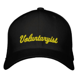 Casquette Brodée Volontaire