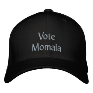 Casquette Brodée Vote Momala