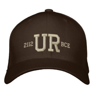 CASQUETTE BRODÉE VOTRE