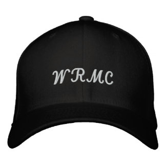 CASQUETTE BRODÉE WRMC